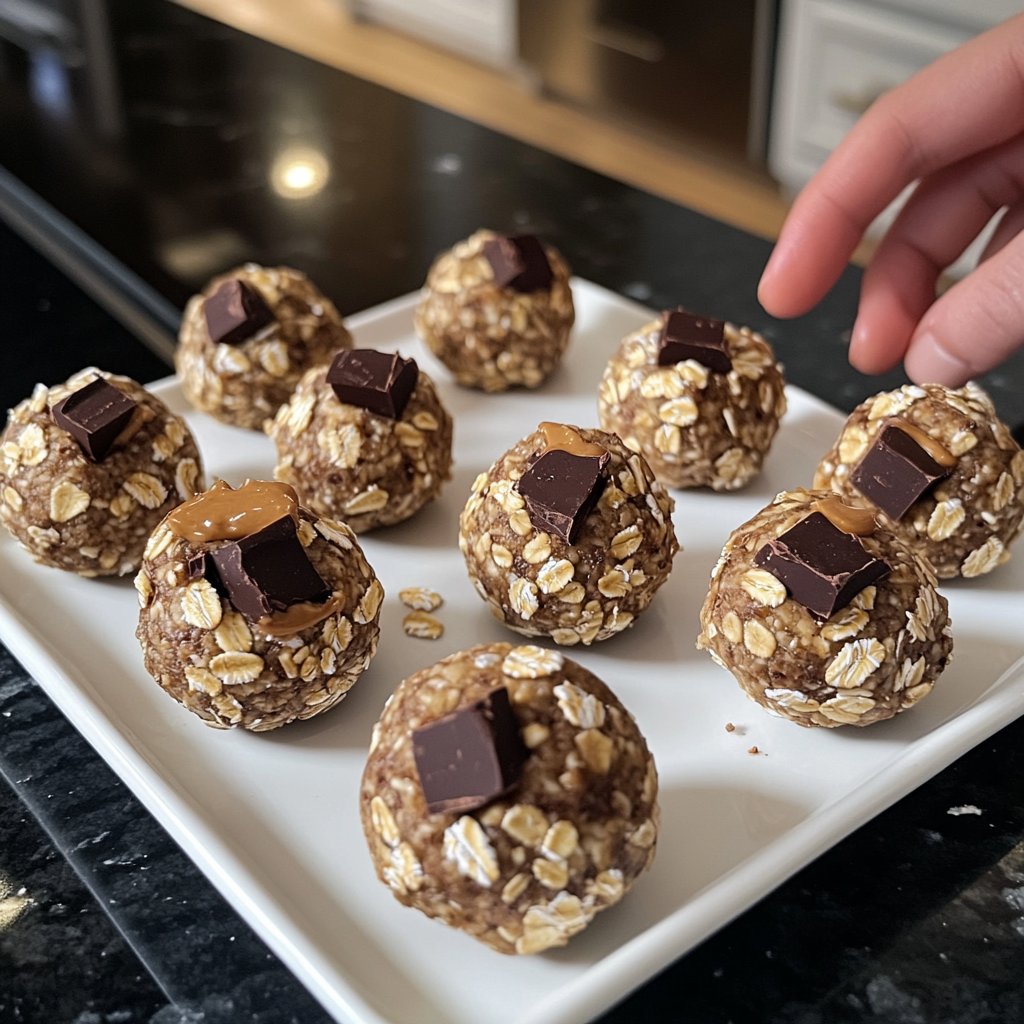 Protein Balls Refined Sugar Free