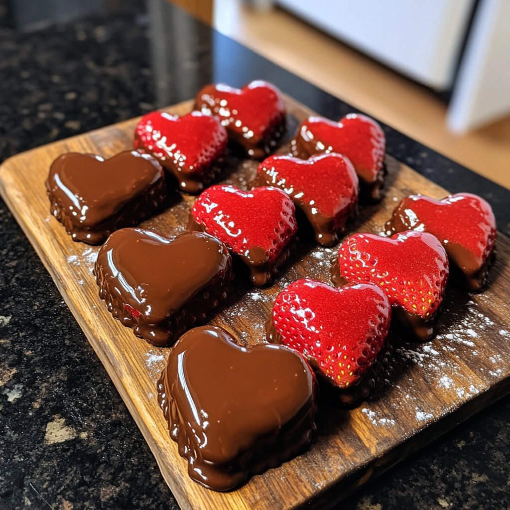 Valentines Food Recipes at Home