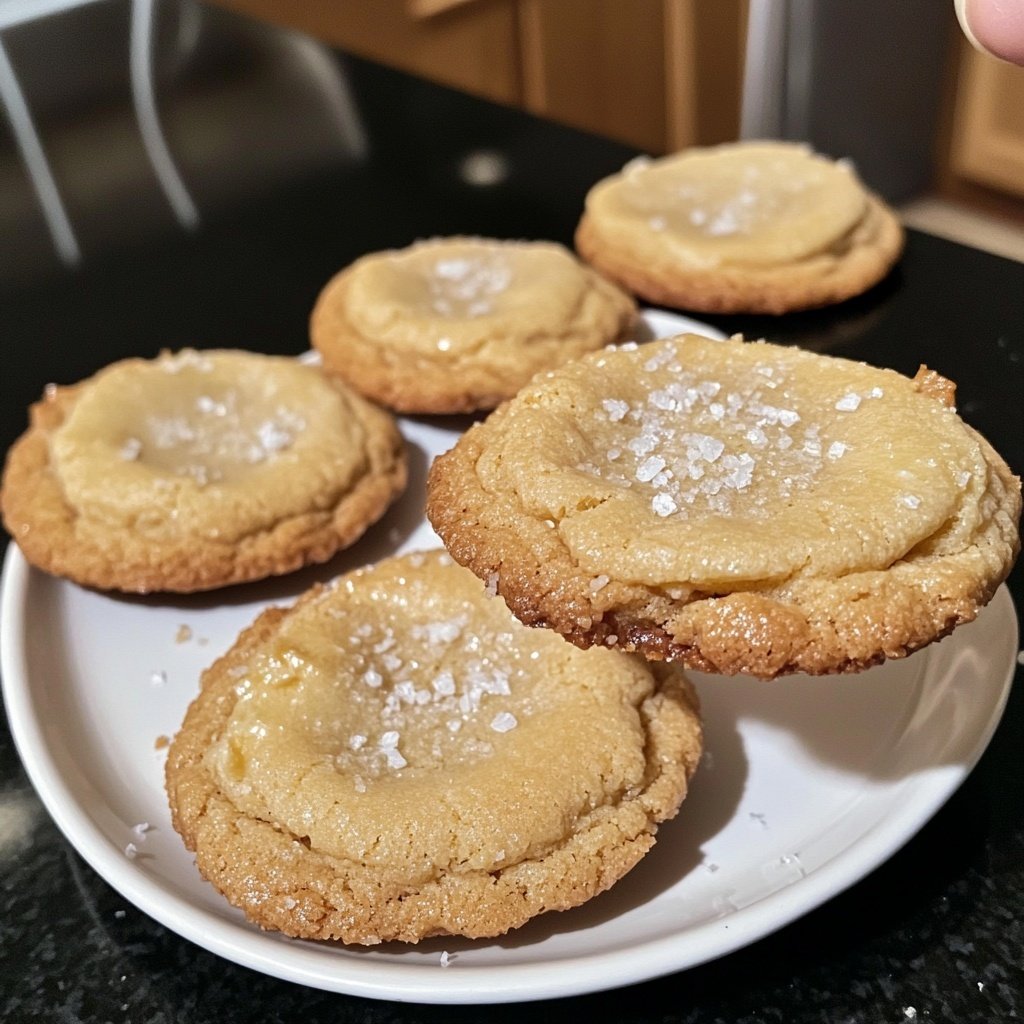 French Salted Butter Cookies: An Amazing Ultimate Recipe
