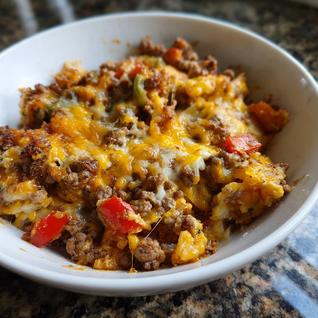 One Pan Ground Beef Recipes
