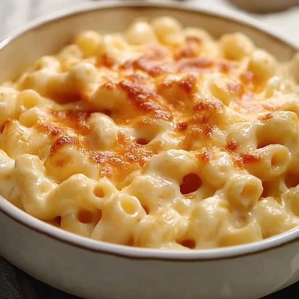 Stovetop Mac And Cheese