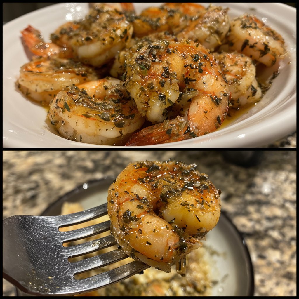 Quick Shrimp Dinner Recipes