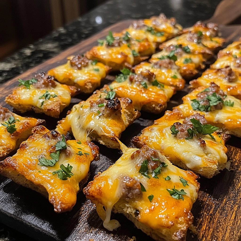 Easy Super Bowl Appetizers