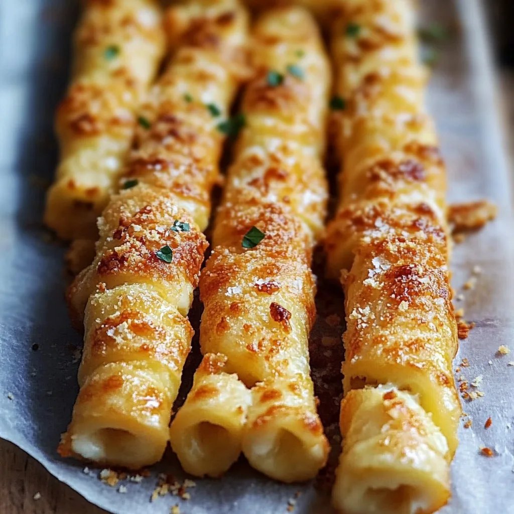Crispy Homemade Potato Cheese Sticks You Must Try!