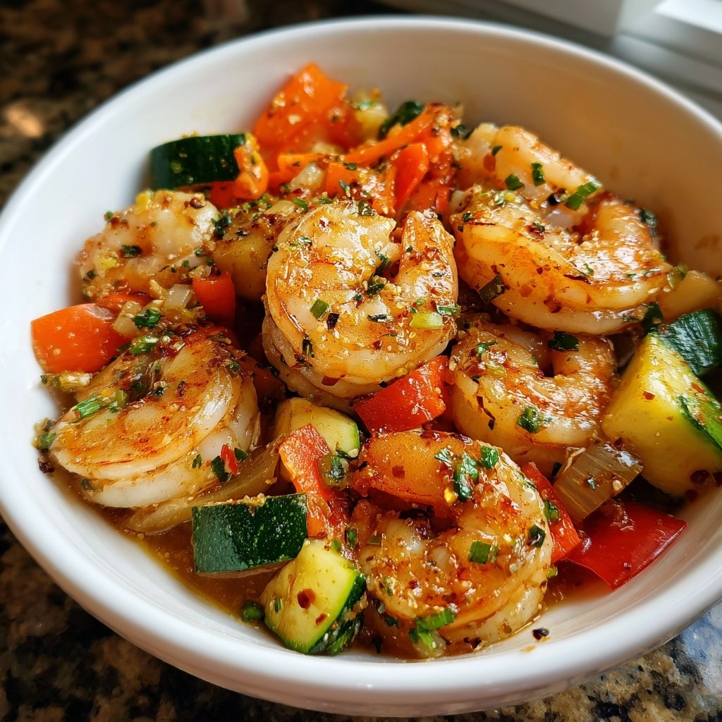 Quick Shrimp Recipes for Dinner