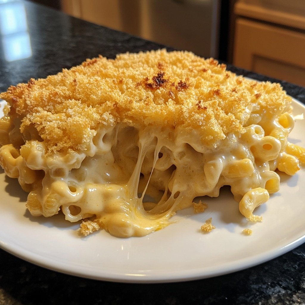 One-Pan Classic Mac and Cheese Recipe