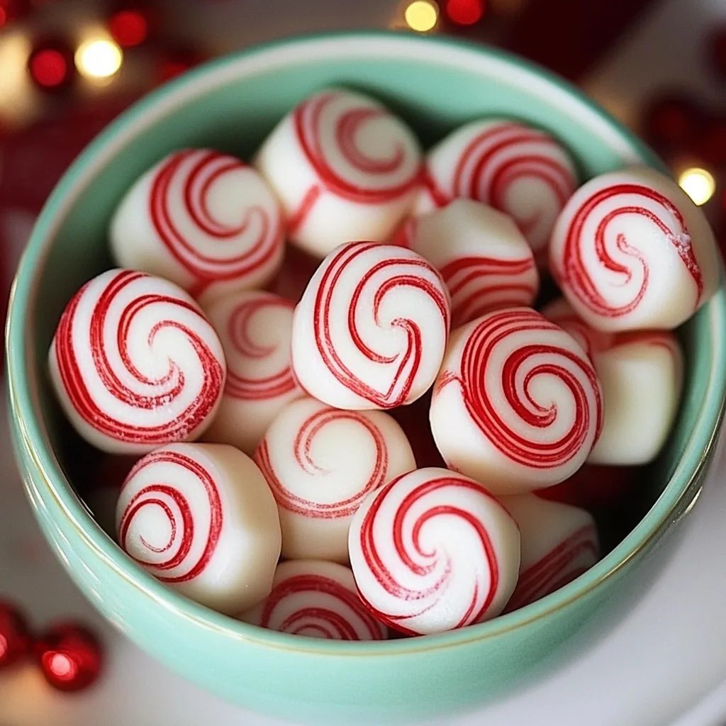 The Magic of Soft Christmas Peppermints