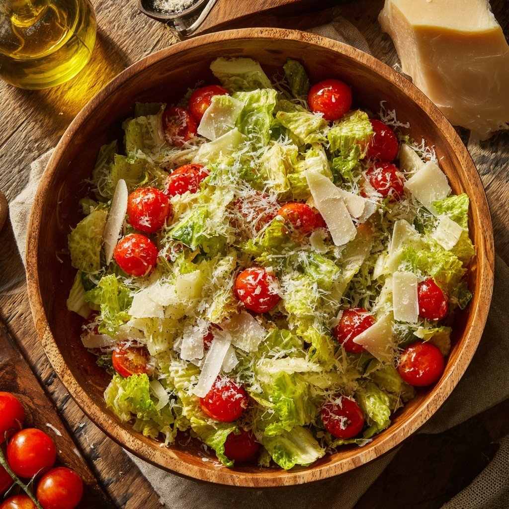 Celery Salad With Parmesan
