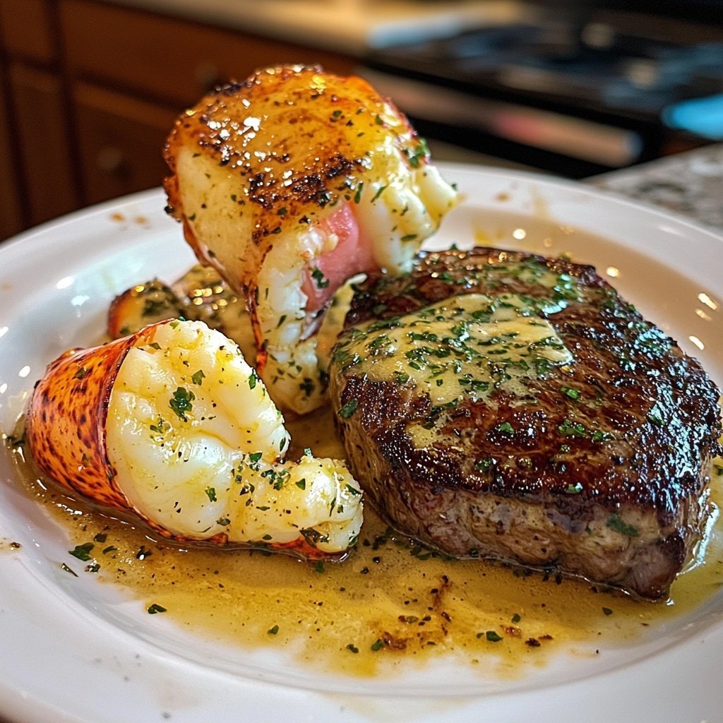 Surf and Turf for Special Occasions