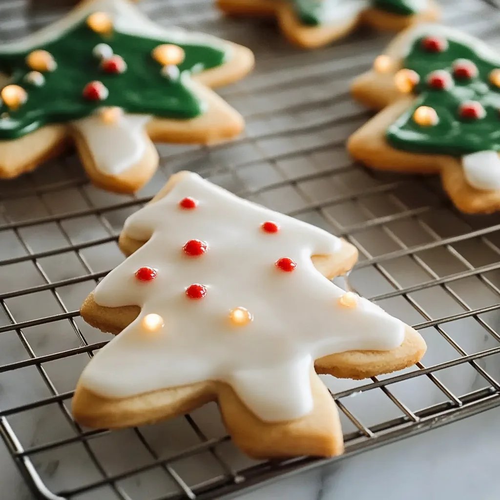 Sugar Cookie Icing That Hardens
