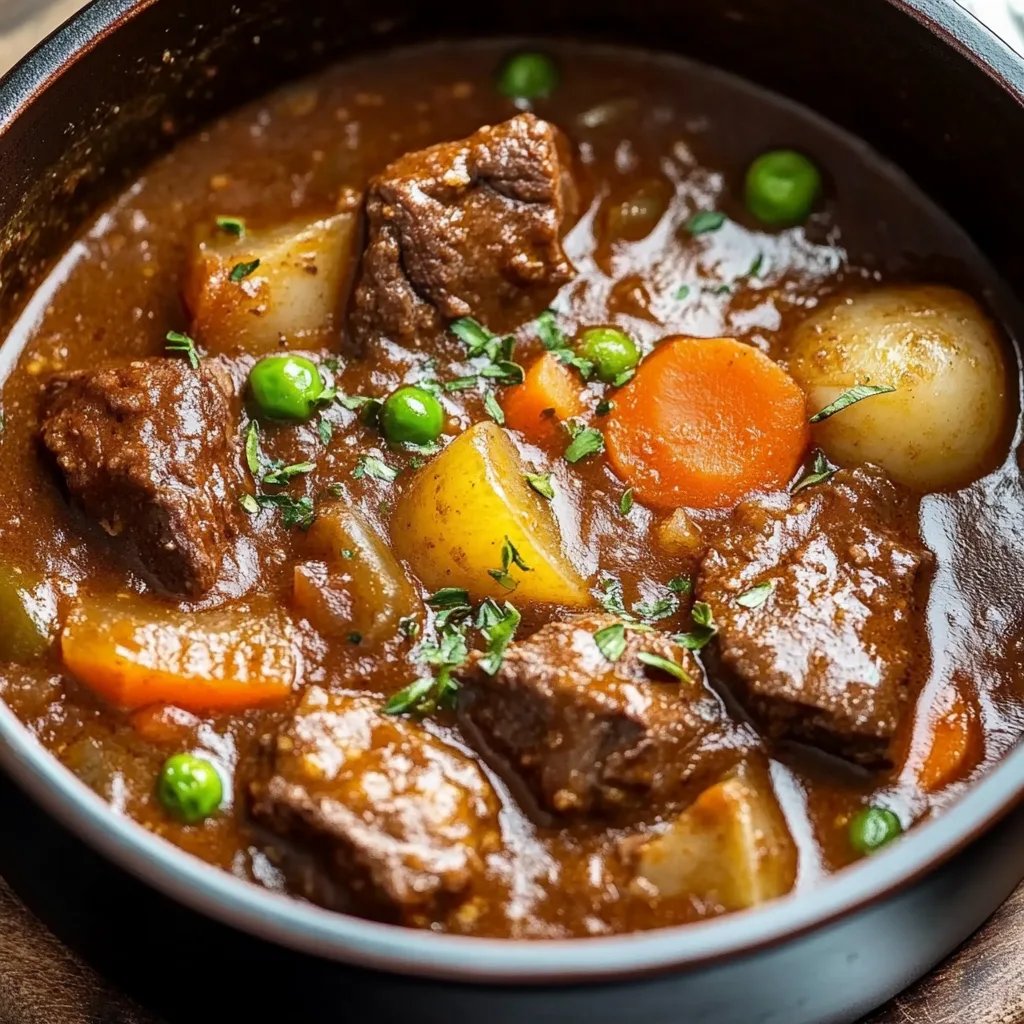 The Best Beef Stew