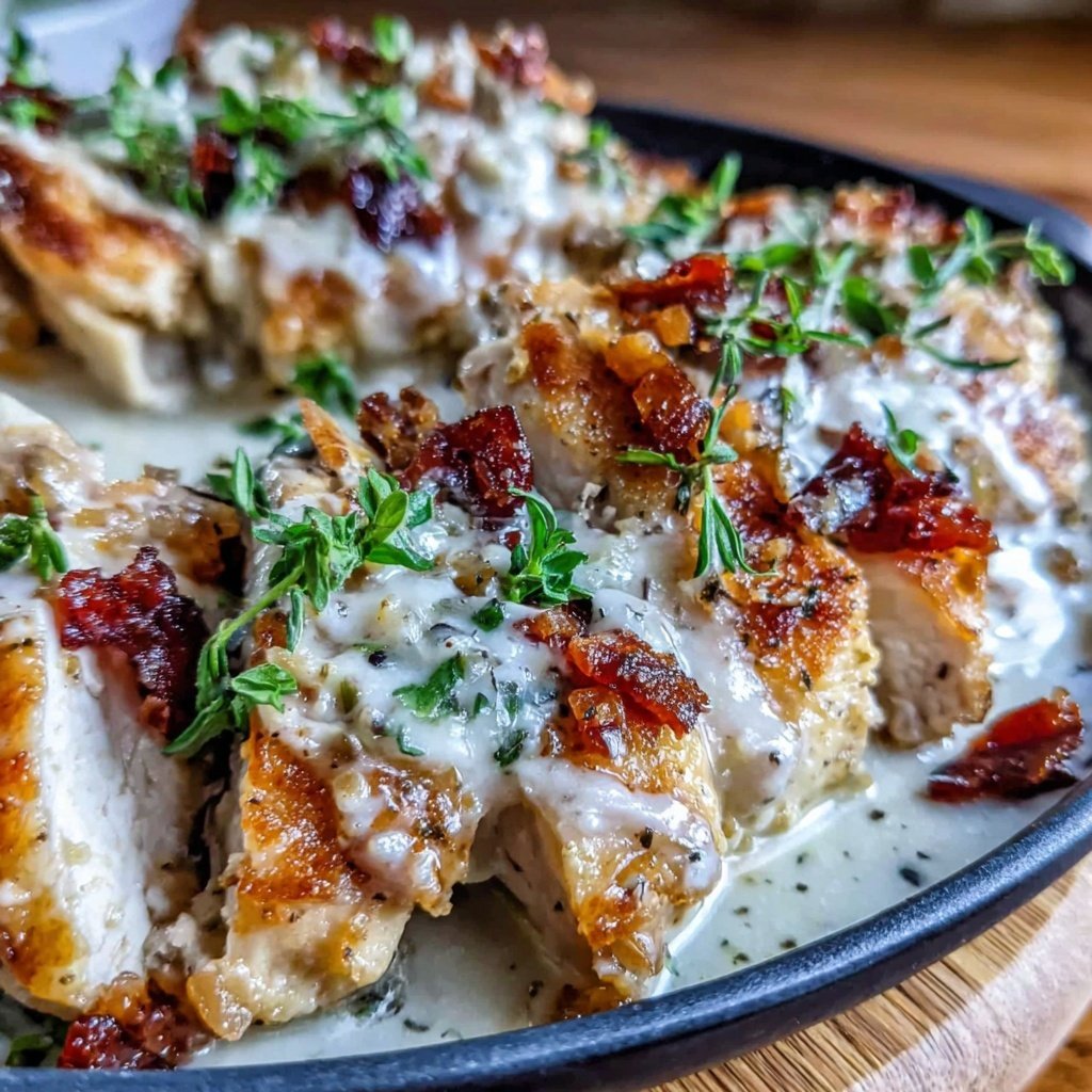 Food Recipes Creamy Lemon Chicken