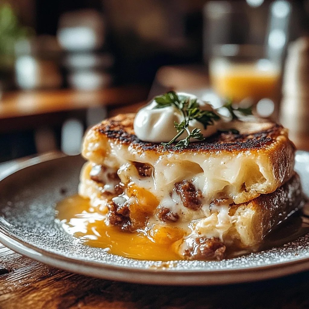 The Breakfast That Tastes Like a Cozy Weekend